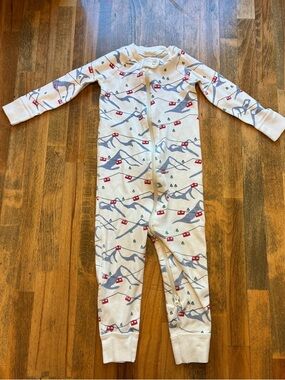 Hanna Andersson Gondola PJs